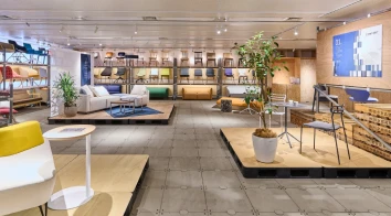SHOWROOM | 業務用家具製造卸売｜株式会社 相合家具製作所｜SOGOKAGU