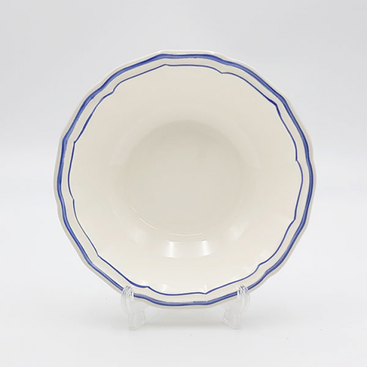 ジアン フィレブルー シリアルボール17cm 1540C04F | 洋食器のSohbi