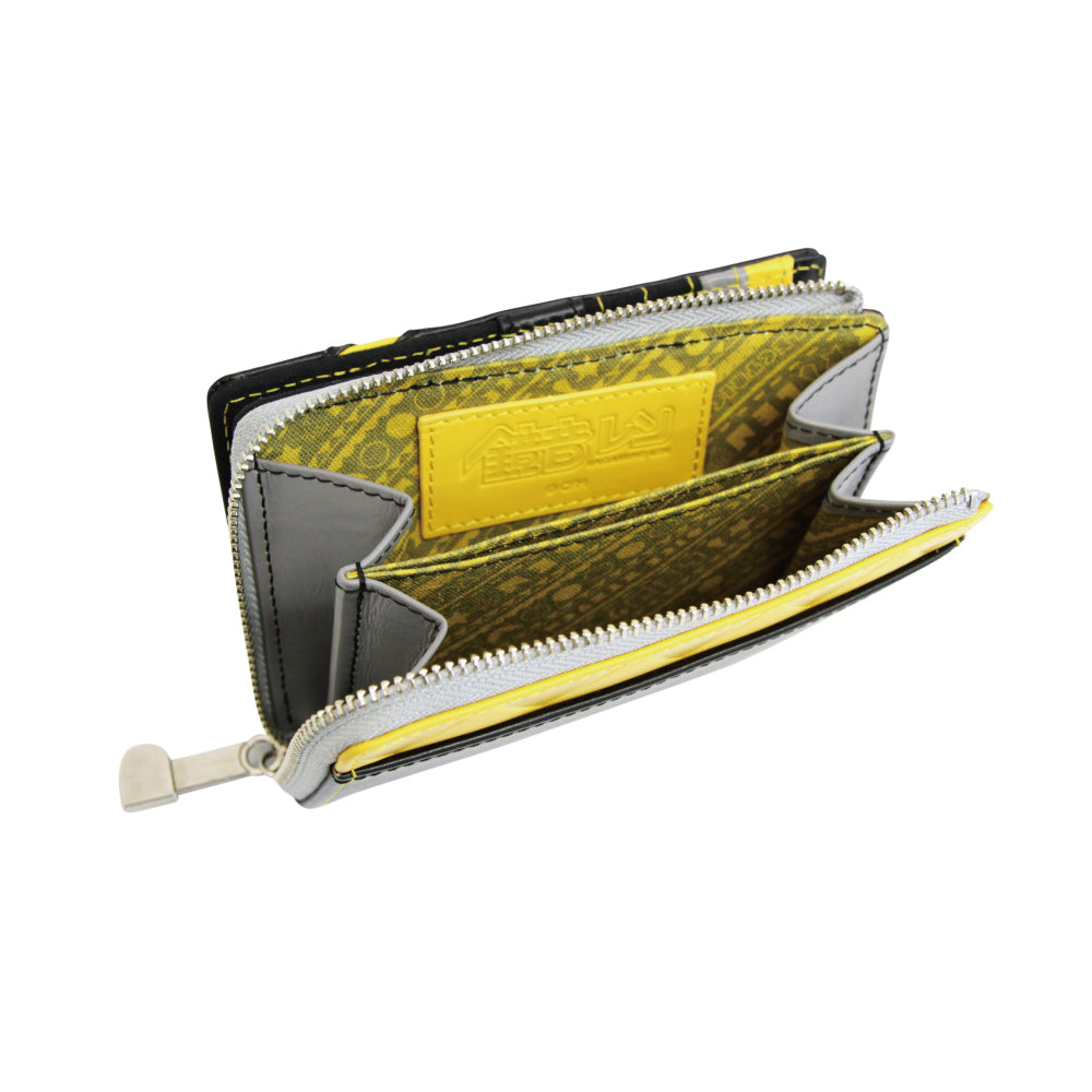 鏡音レン 本革二つ折り財布 リバイバルver. – SOLWA