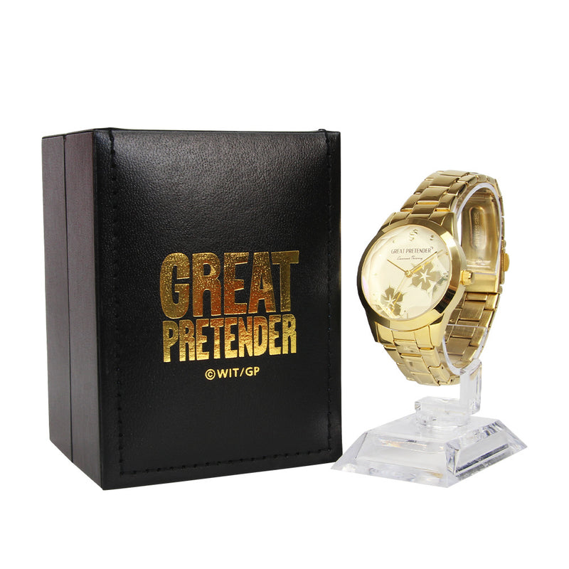 GREAT PRETENDER 腕時計/Laurentモデル | アニメ グッズ 通販 - SOLWA