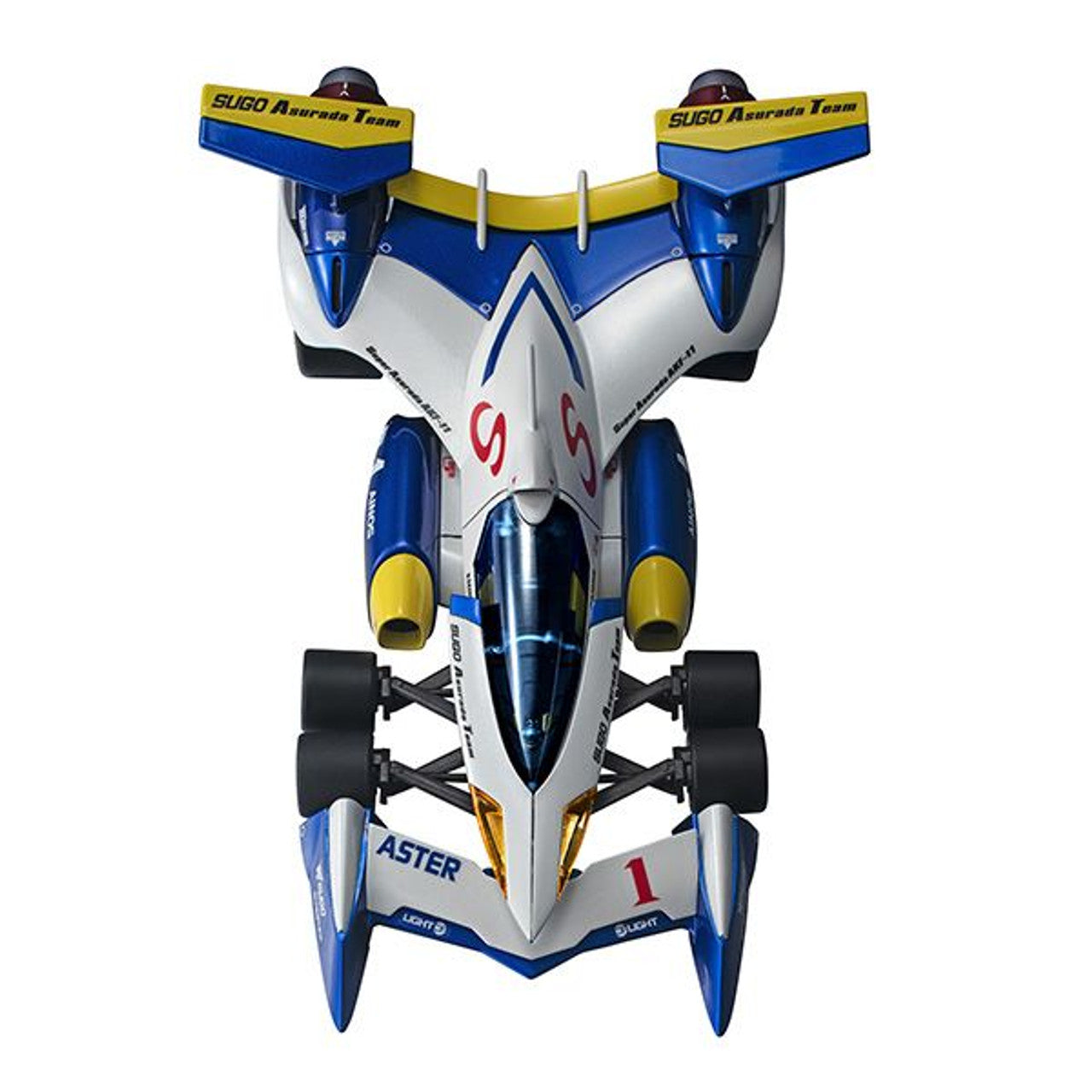 ヴァリアブルアクション スーパーアスラーダAKF-11 -Livery Edition
