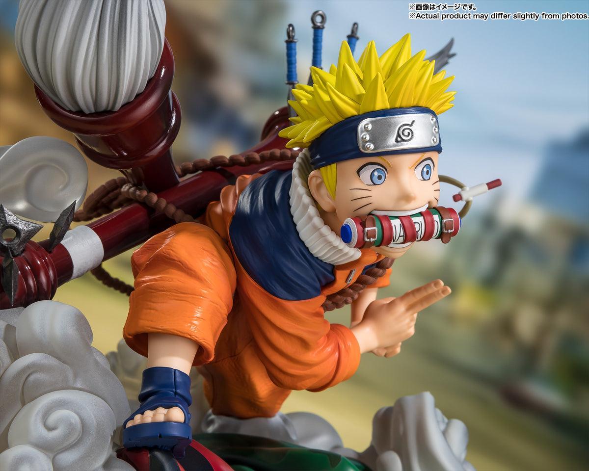 フィギュアーツZERO うずまきナルト -NARUTO 72 series- – SOOTANG HOBBY