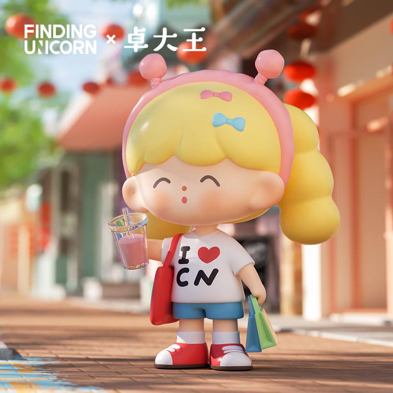 単品販売)卓大王 一緒に旅しようシリーズ ブラインドボックス