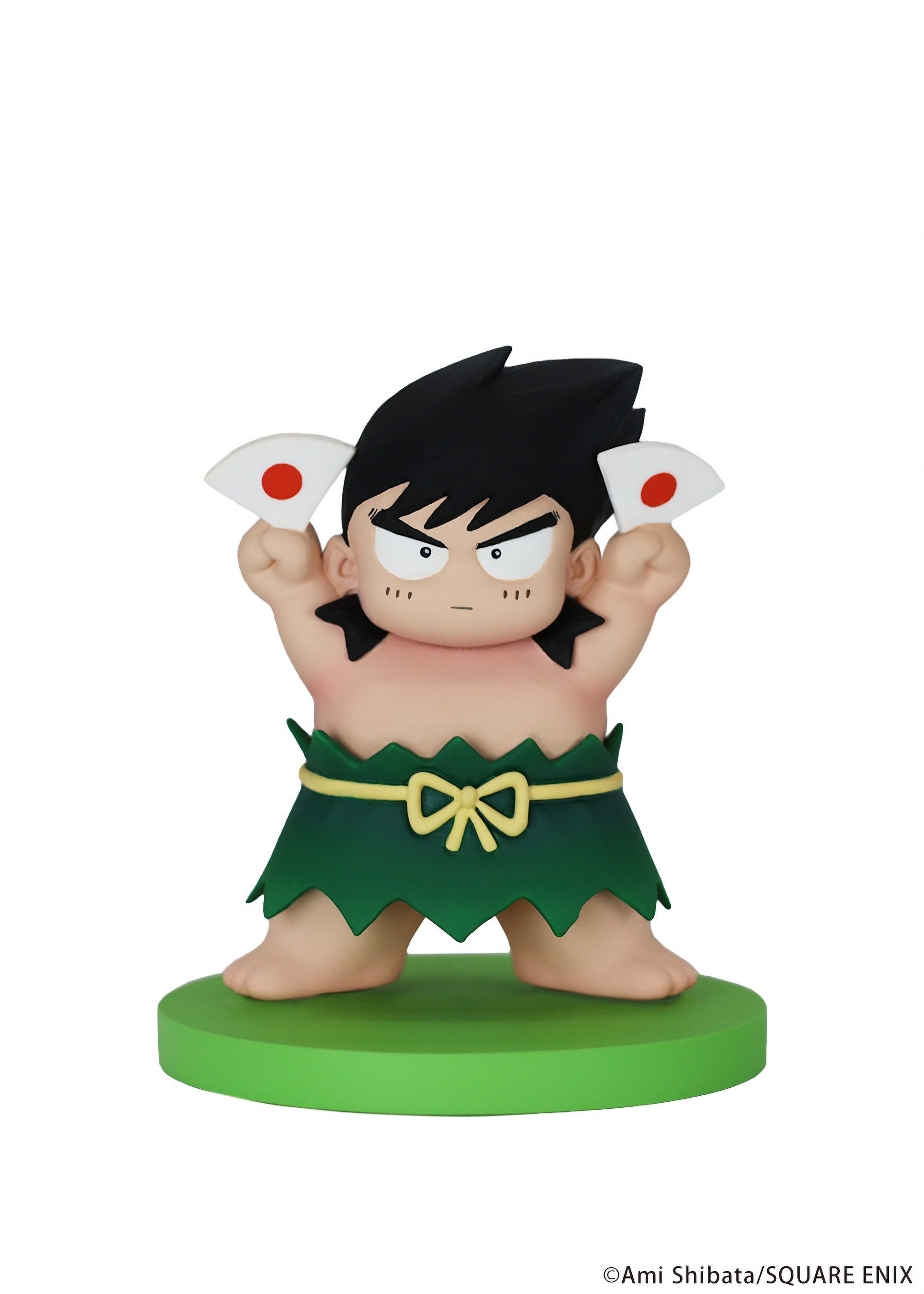 BOX販売]南国少年パプワくん コレクションフィギュア -6個いりBOX