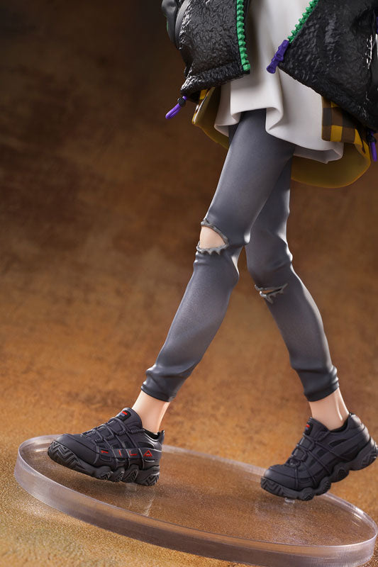 渚カヲル Ver.RADIO EVA Part.2 1/7スケール – SOOTANG HOBBY