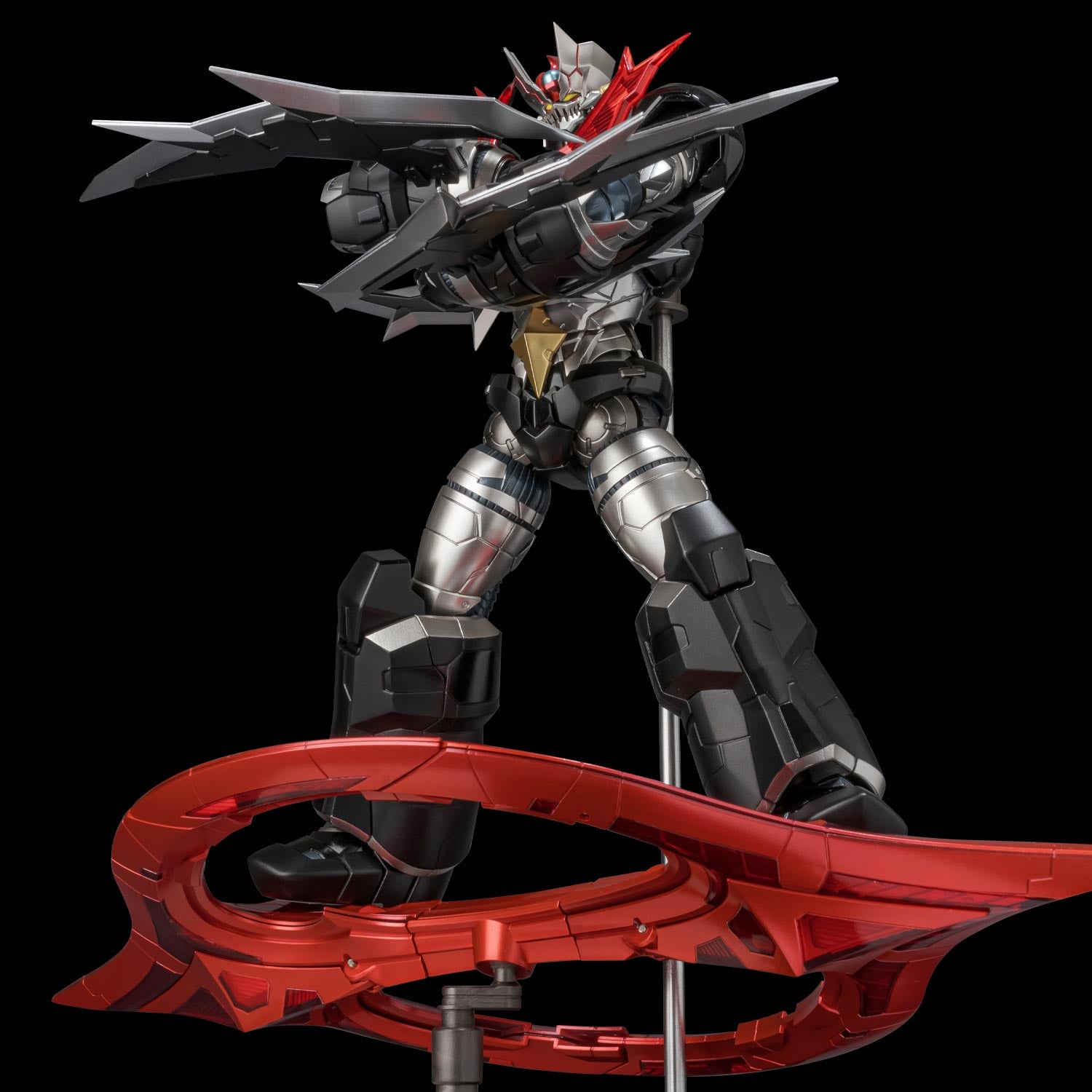 RIOBOT マジンガーZERO – SOOTANG HOBBY