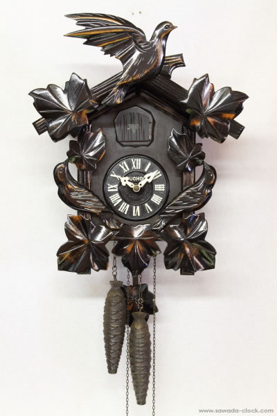 古時計再生工房 ++商品番号 C－558 ミケン MIKEN++