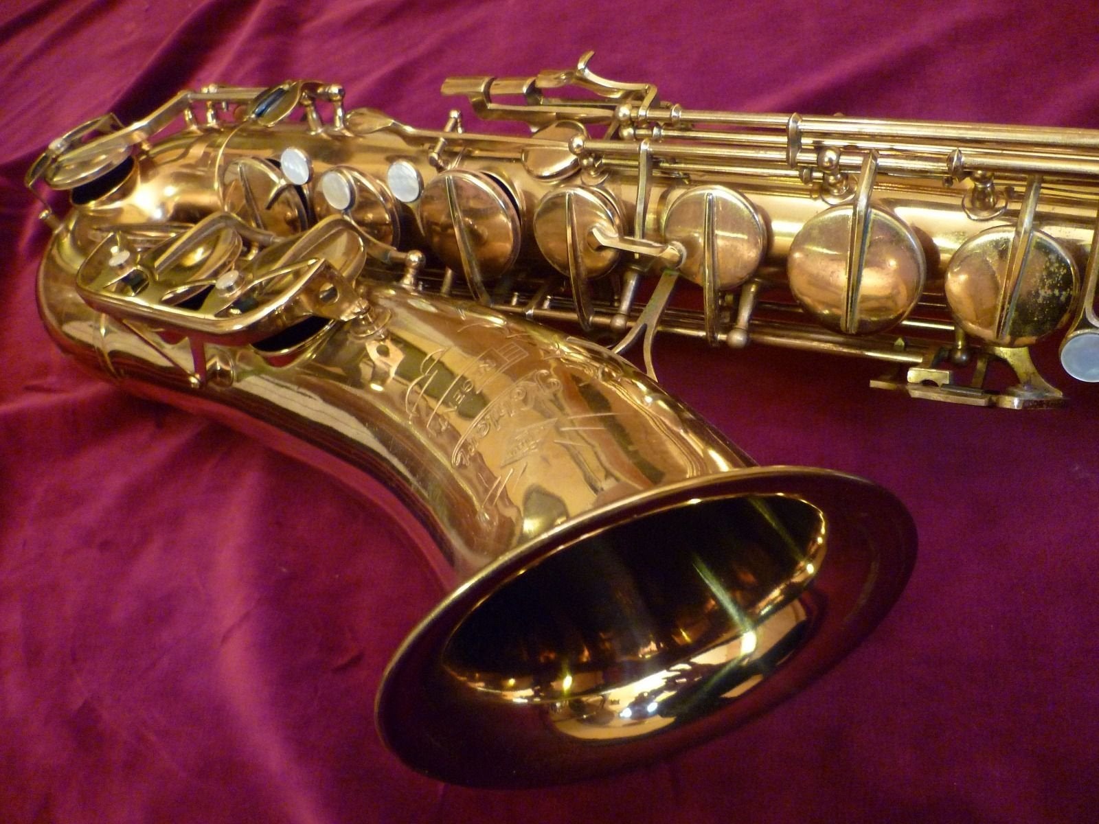 Kohlert Regent | Sax on the Web Forum