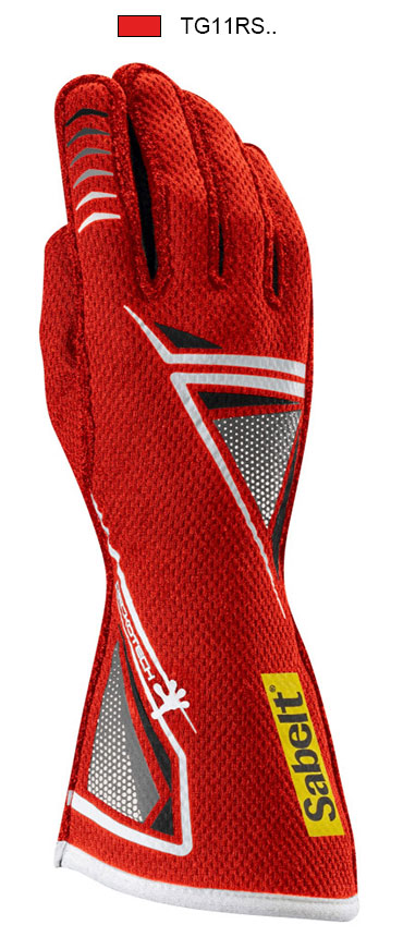 レーシンググローブ：GECKOTECH TG-11│Sabelt-Japan
