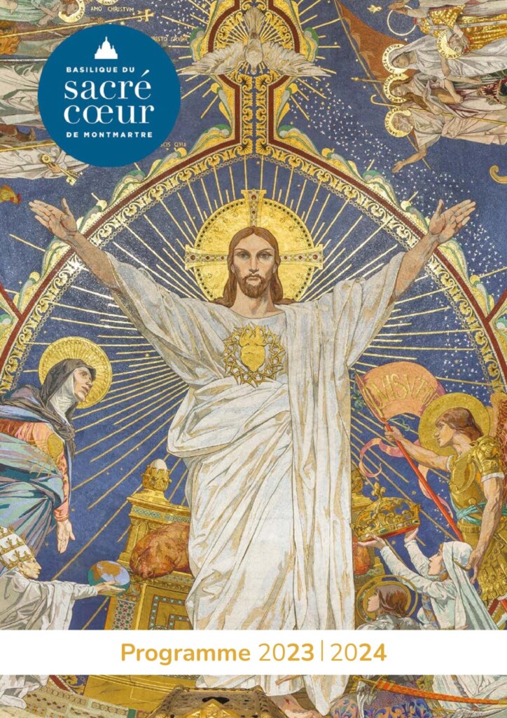 The Shrine - Basilique du Sacré-Cœur