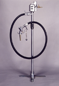 エアー駆動型ポンプ-AF-141型セフティ1製品案内｜耐圧防爆型/危険物用