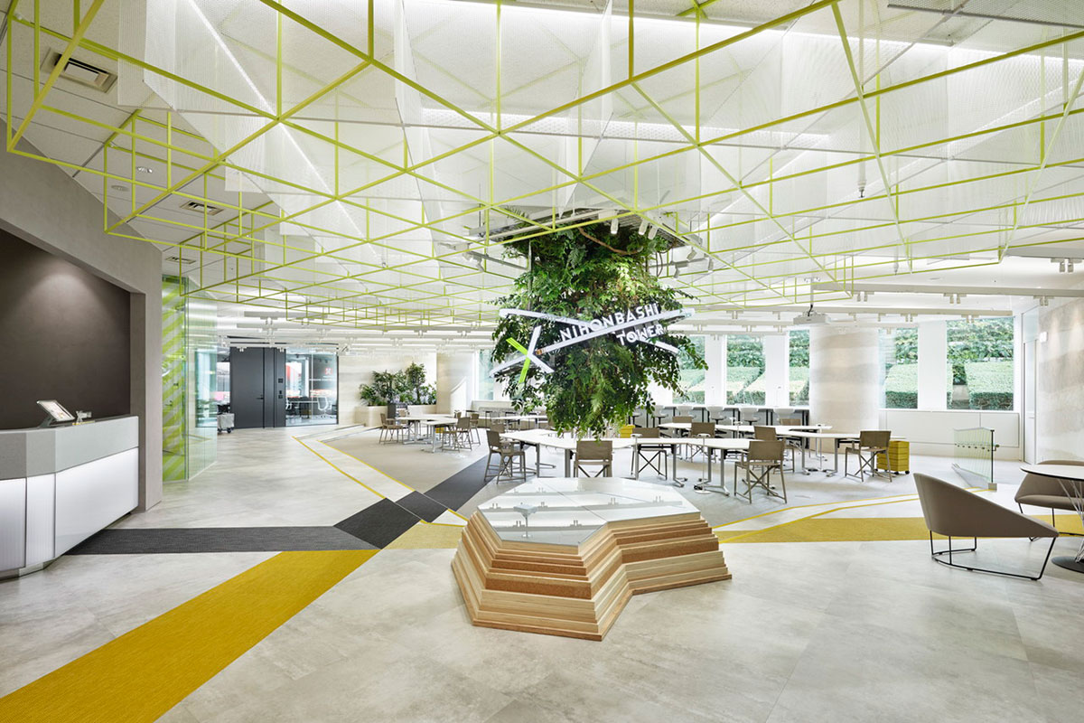 X-NIHONBASHI TOWER – サカセアドテック株式会社