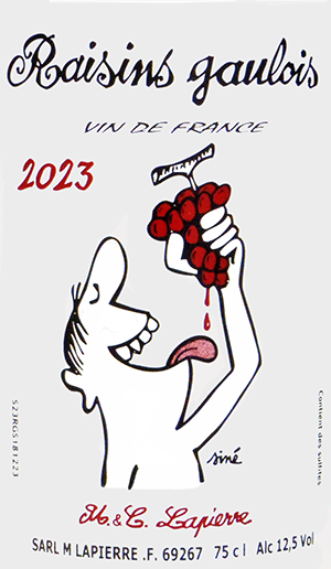 マルセル・ラピエール・ヴァン・ド・フランス・レザン・ゴーロワ2023