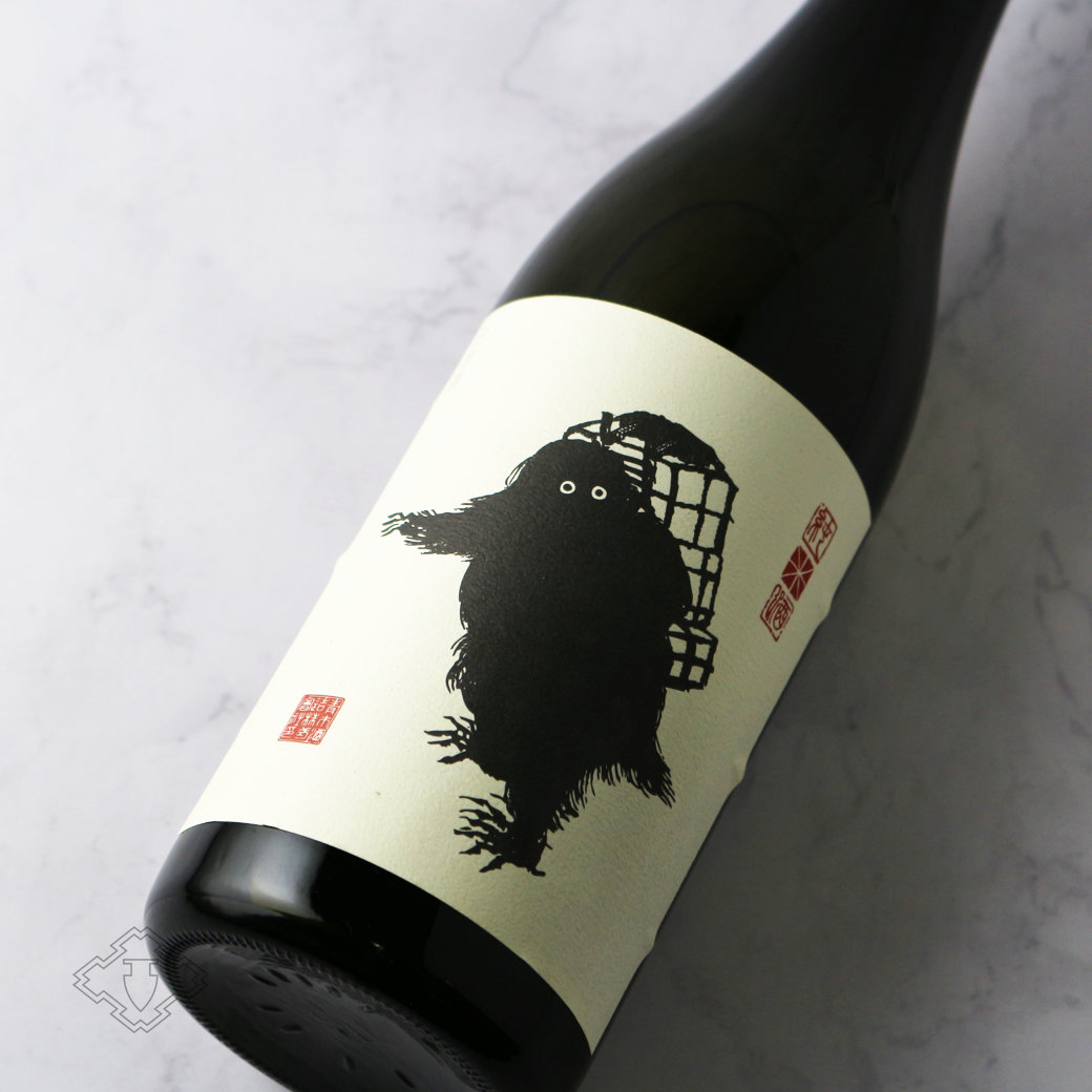 鶴齢 雪男 純米酒