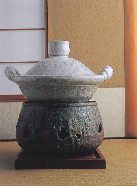 中川 一辺陶 | 作家 | ギャラリー 桜の木