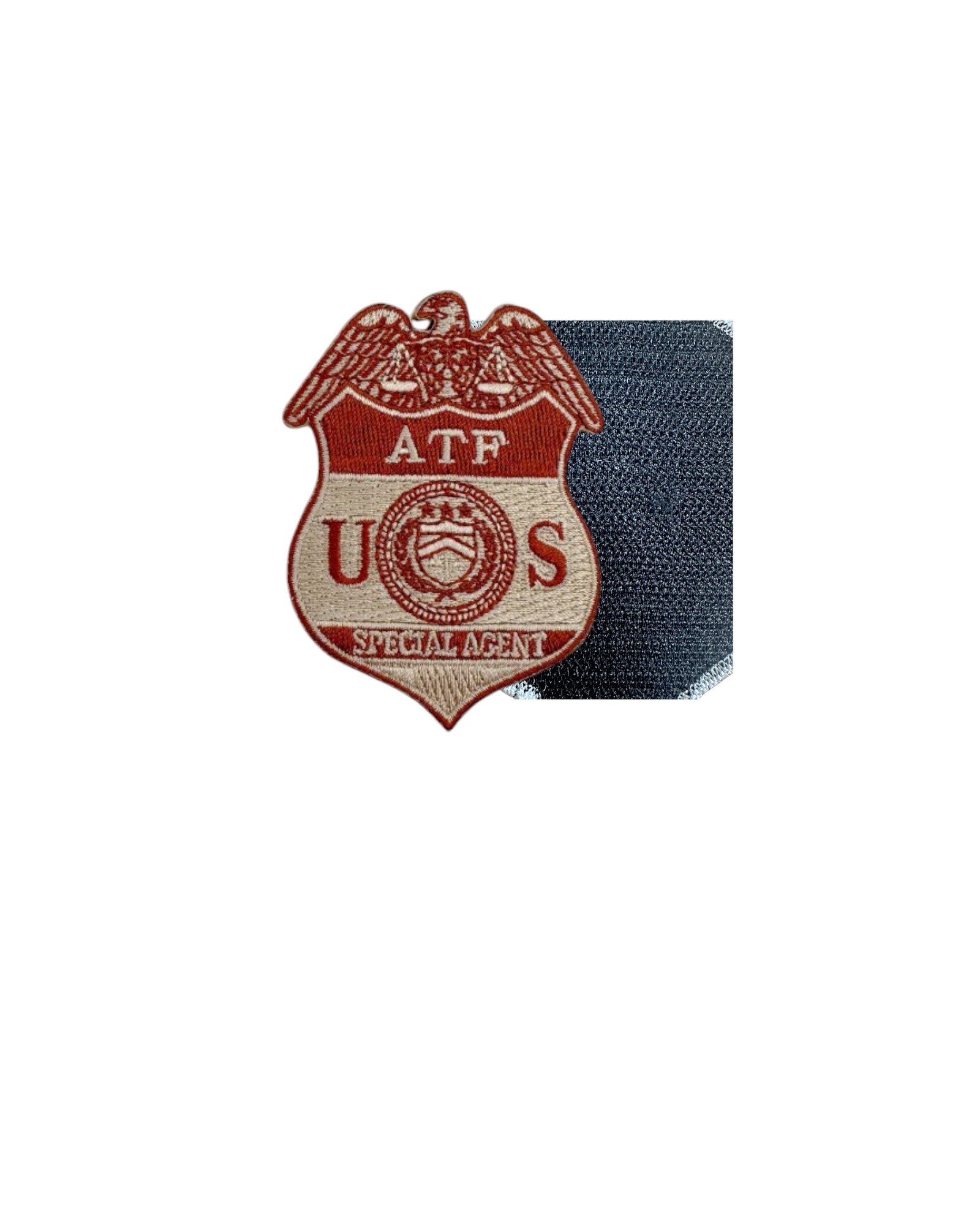 ATF SPECIAL AGENT BADGE PATCH – Sally's Cop Shop
