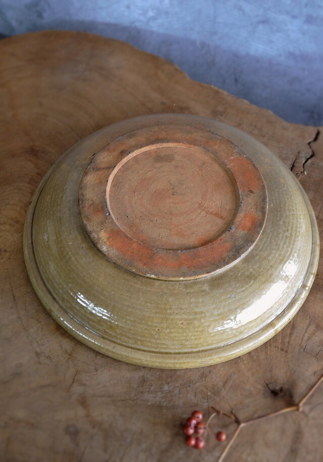 Antique Sam's Collectionアンティーク 石皿