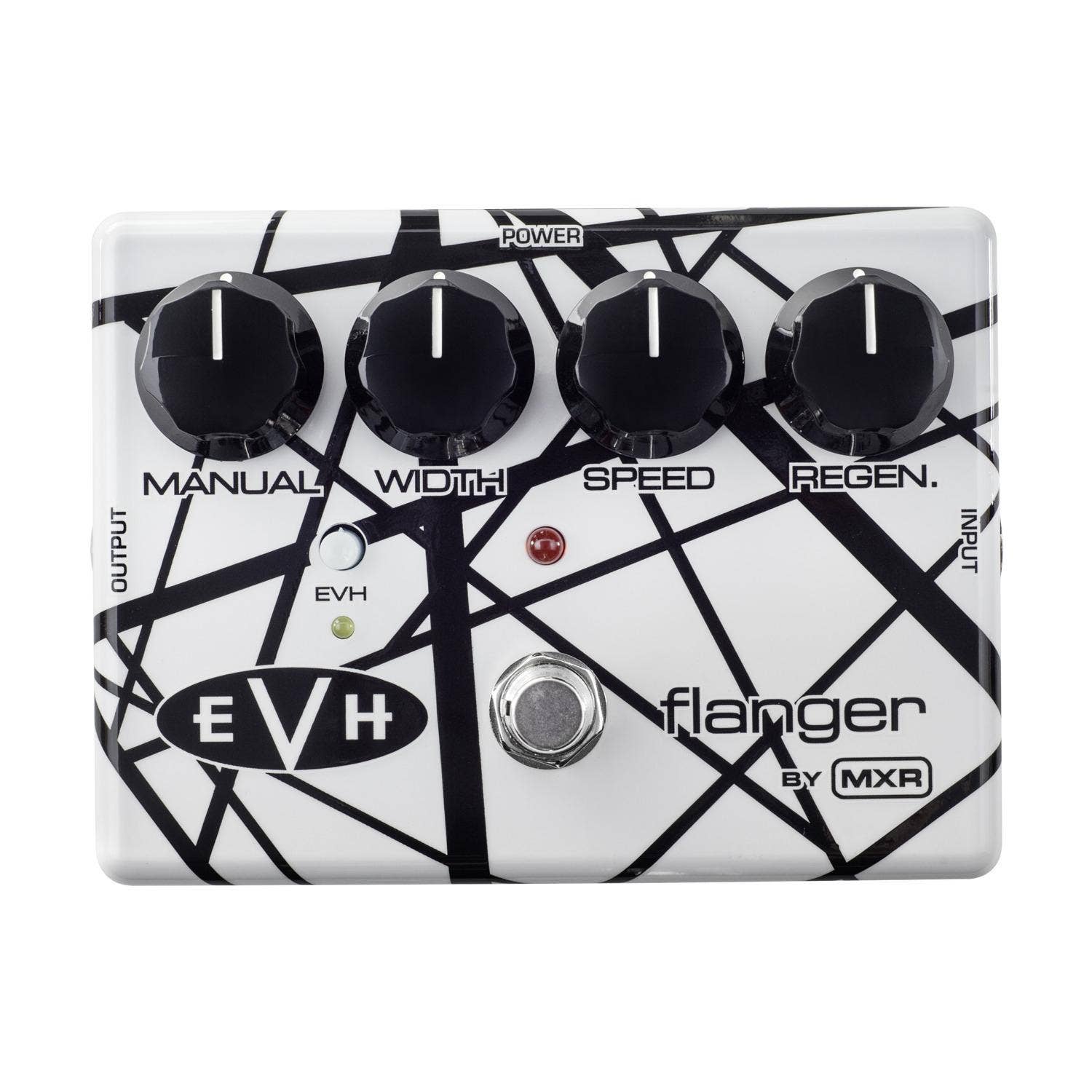 Buy sasku MXR EVH117 Flanger Effect Pedal | Sam Ash Music