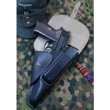 ドイツ軍・ワルサーP38用ホルスター/後期型 商品詳細｜サムズミリタリ