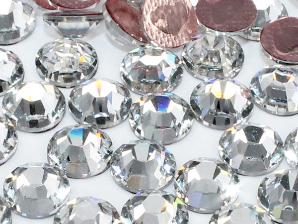 スワロフスキー クリスタル限定特別セール(100粒)-#2078 3-ライン