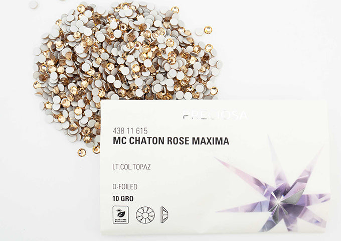 プレシオサ FB MAXIMA ライトコロラドトパーズ-#43811612 4-ライン