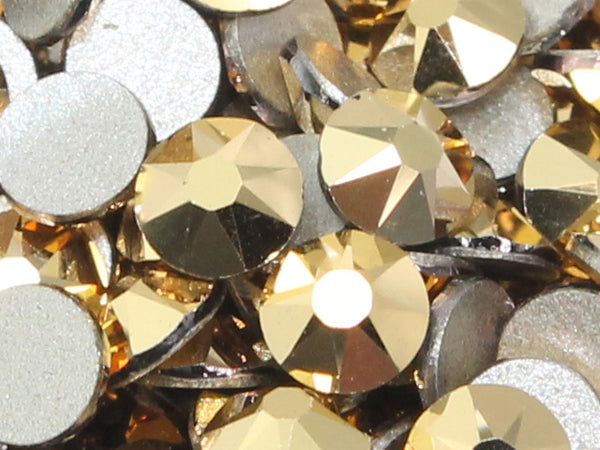 スワロフスキー クリスタルオーラム(24金メッキ)-#2058 4-ライン