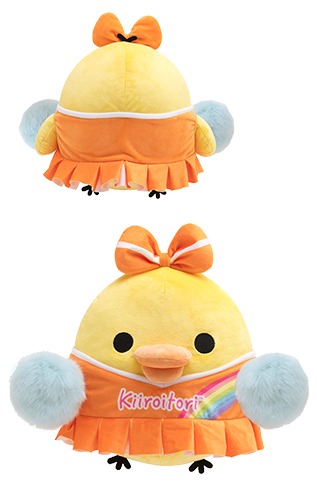 リラックマ チアダンス