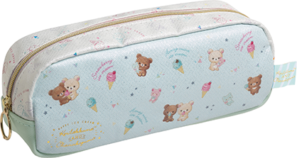 リラックマ「コリラックマとチャイロイコグマのハッピーアイスクリーム