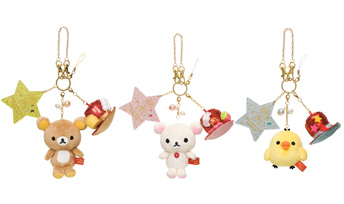 San-Xネット 大リラックマ展 ～10周年だららんミュージアム～そごう