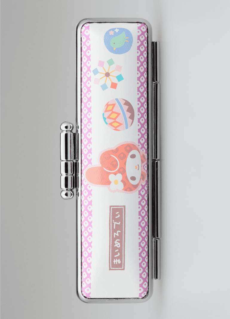 サンビー株式会社 サンリオ和ざいく マイメロディ