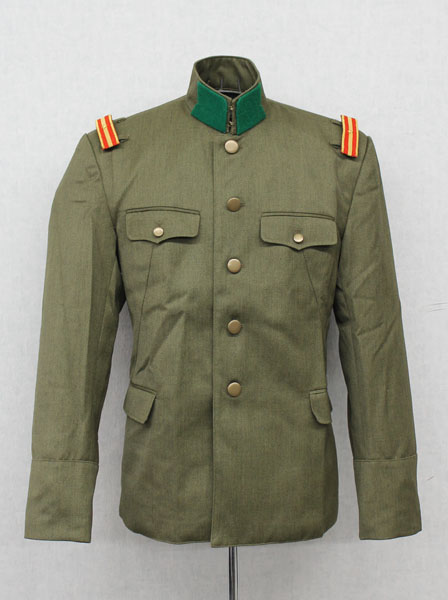 S＆Graf / 【3374】IJ. EMD 昭五式ジャケット[布地B]