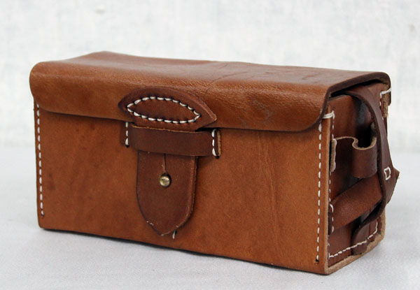 S＆Graf / 【2617】IJ.三十年式弾薬盒[後盒]