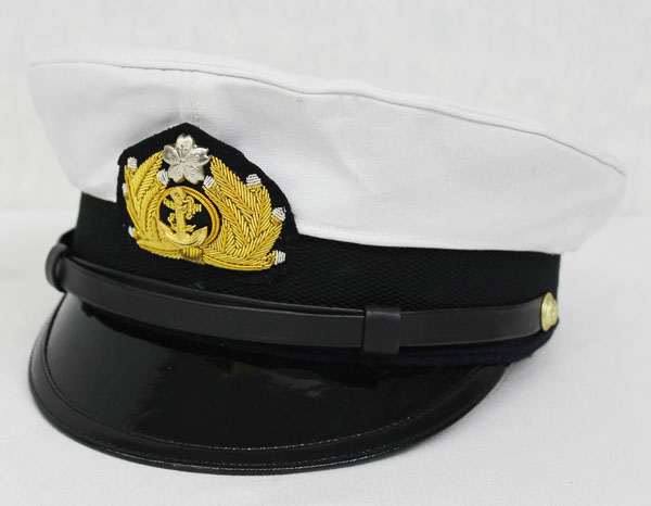 S＆Graf / 【2757】IJ. MH 海軍将校用制帽