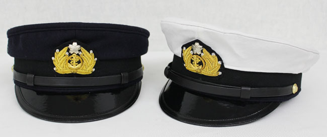 S＆Graf / 【2757】IJ. MH 海軍将校用制帽