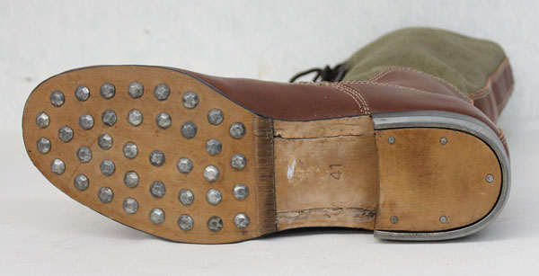 S＆Graf / 【3039】NS. アフリカ軍団用ロングブーツ