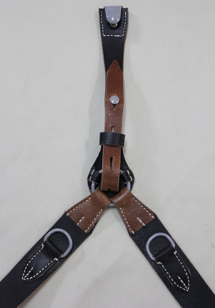 S＆Graf / 【3687】NS. 重装用サスペンダー[中期型]