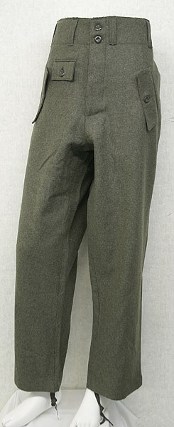 S＆Graf / 【970】NS. MH M43型野戦服 ジャケット/ズボン/