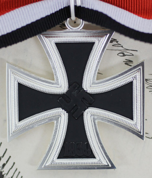 S＆Graf / 【290】NS. 騎士鉄十字章[プレス製 高級]