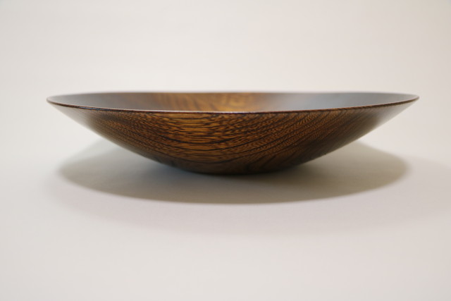 大鉢 漆器 喜八工房 栓の木 薄挽鉢 ふき漆 山帰来～日々のくらし