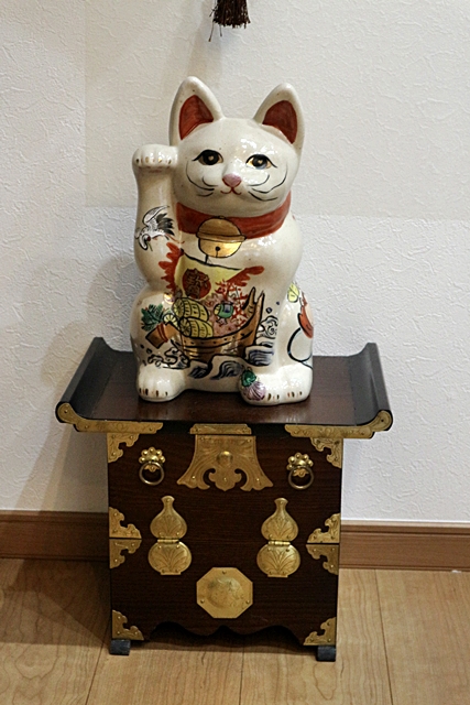 和田一人 招き猫 山帰来～日々のくらし