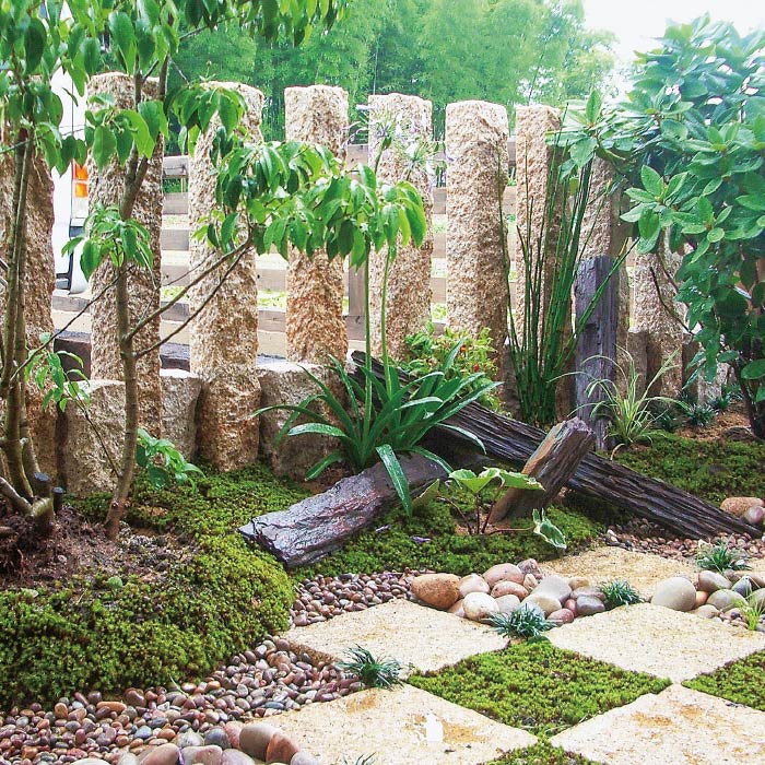 おしゃれな外構、エクステリアメーカー｜ビーライフエス