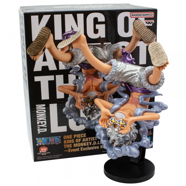 One Piece - Monkey D. Luffy - King of Artist - Gear 5, Ⅱ, Event