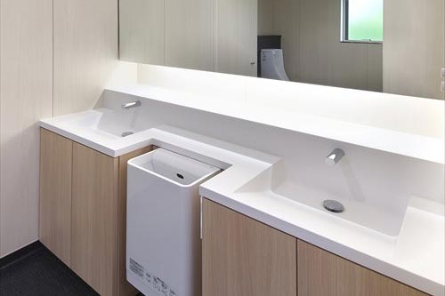 人工大理石・洗面カウンター | 札幌エービーシー建販株式会社