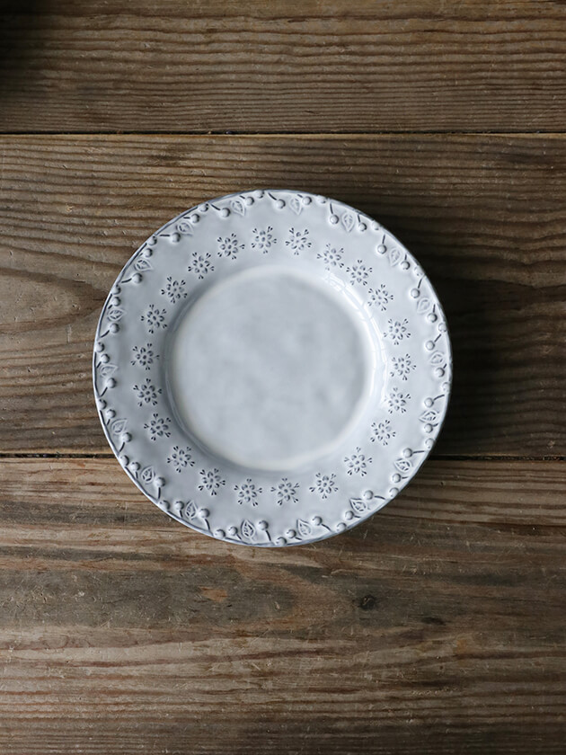 BORDALLO PINHEIRO Floraデザートプレート23cm