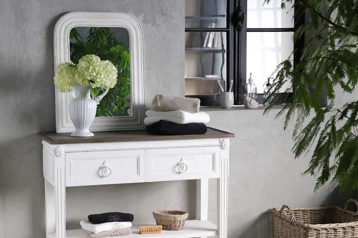 Sarah GraceバスマットGraceモノグラム 50x70cm