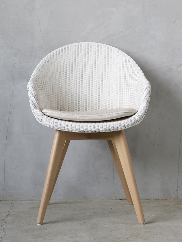 MirageベンチPOLOライトグレー