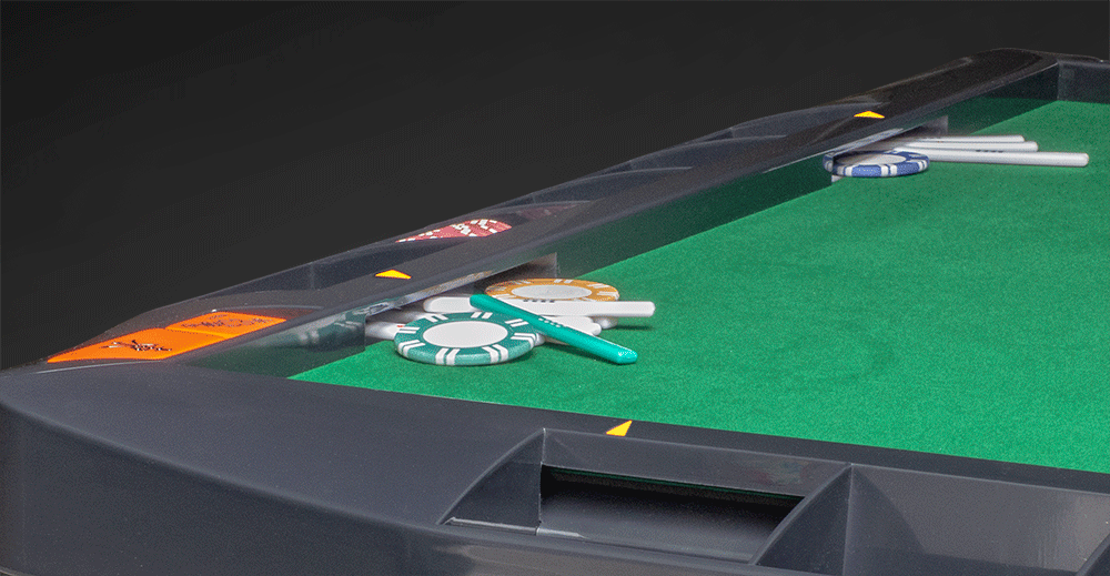 手打ち麻雀卓ぽけっと 折り畳み式麻雀卓【地域により送料別途】※地域