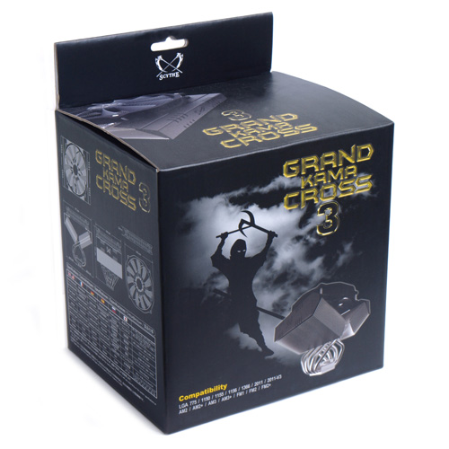 グランド鎌クロス3 - 株式会社サイズ