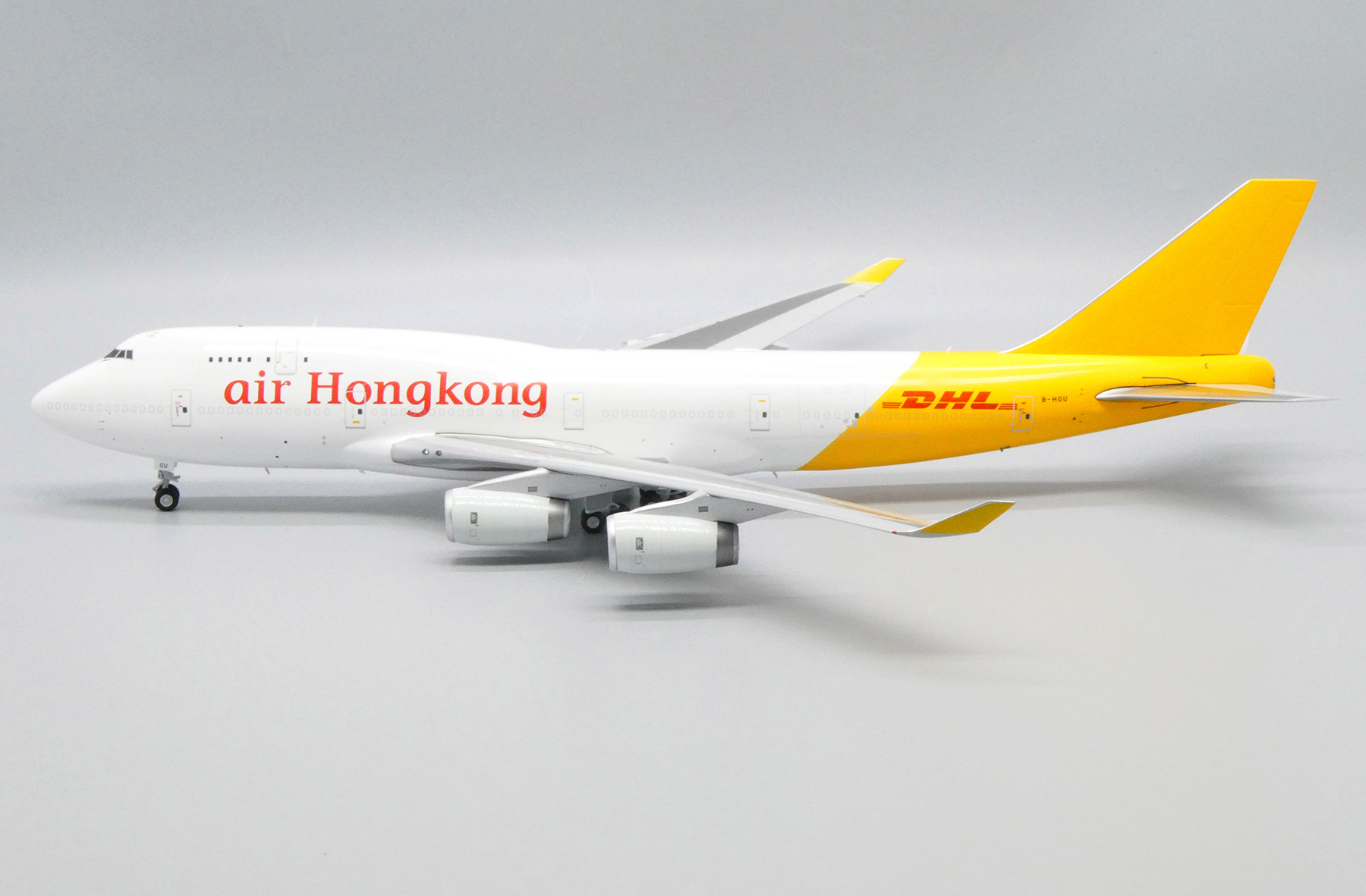 ScaleModelStore.com :: JC Wings 1:200 - XX2714 - Air HongKong