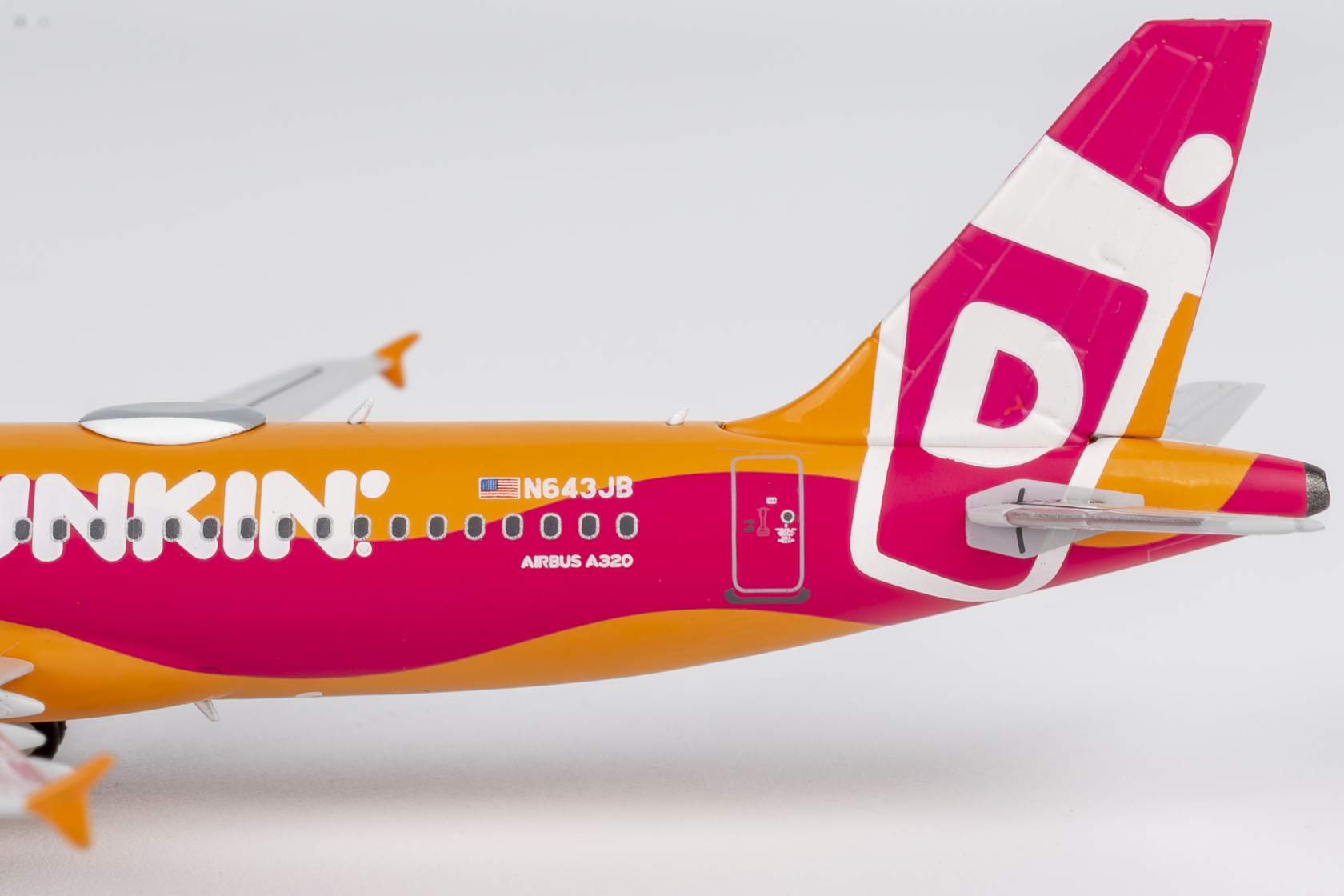 ScaleModelStore.com :: NG Models 1:400 - 15061 - JetBlue Airways